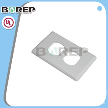 YGC-010 OEM High Quality UL943 Standard Wall Outlet Switch Plate